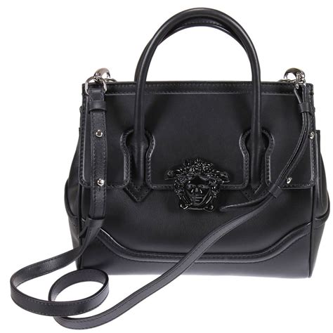 secret sales versace bag|versace black and white purses.